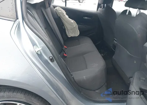 2021 Toyota Corolla Se from USA, damaged, VIN JTDS4MCEXMJ075767